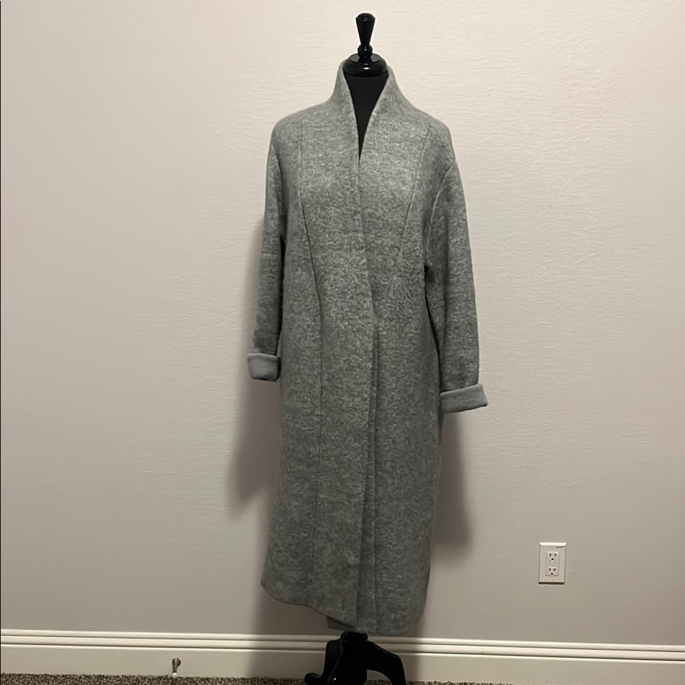 Ann Taylor Sweater Coat